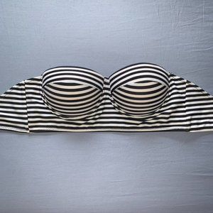 Cupshe Retro Swimsuit Top